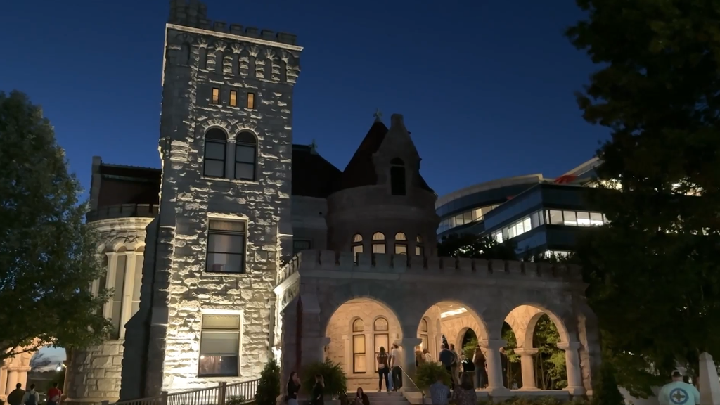 Atlanta's Rhodes Hall turns ghost stories into support for Georgia's historic buildings — Stockbridge Community news