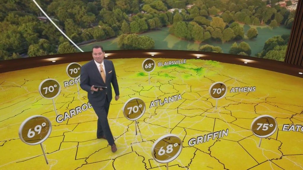 Fair fall weather keeping things dry and cool across Georgia — Stockbridge Community news