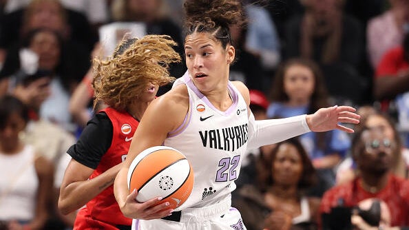 Nakase, Valkyries determined to avoid another slow start vs. Dream in WNBA Finals Game 7 — Stockbridge Schools news