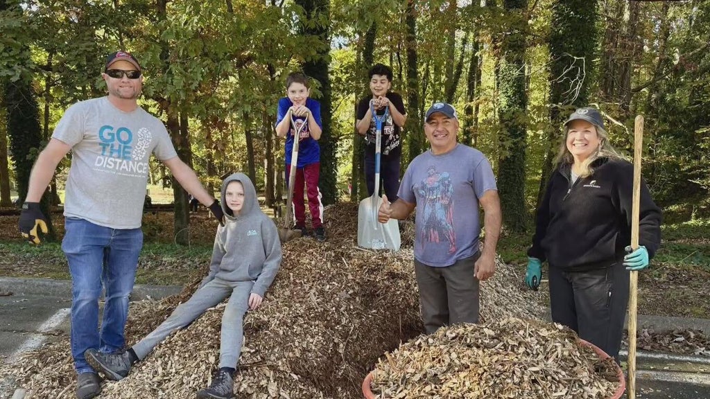 Great Dunwoody Cleanup begins in November — Stockbridge Community news