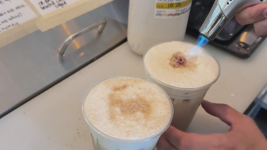 Marietta coffee shop serves spooky vibes all year long — Stockbridge Business news