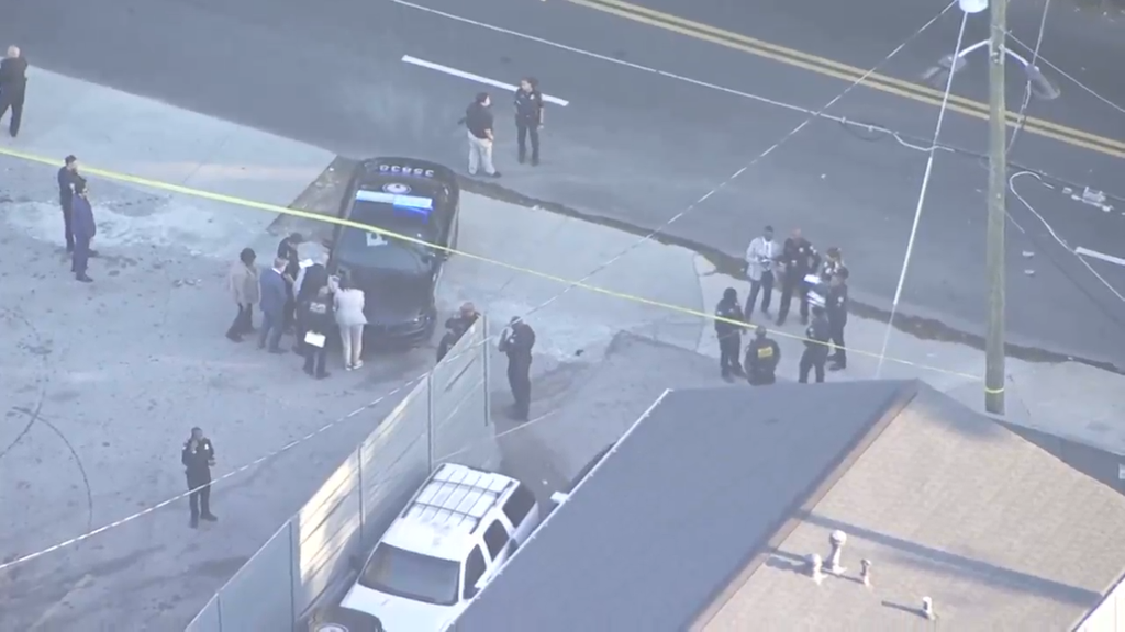 GBI identifies driver killed by Atlanta police officers attempting to serve arrest warrant — Stockbridge Health news