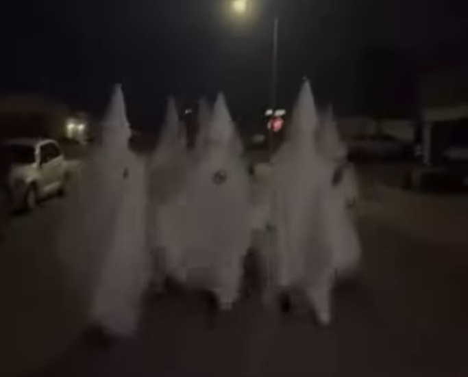 El Paso civil rights leaders, officials condemn youth in KKK robes and demand school action — Stockbridge Schools news
