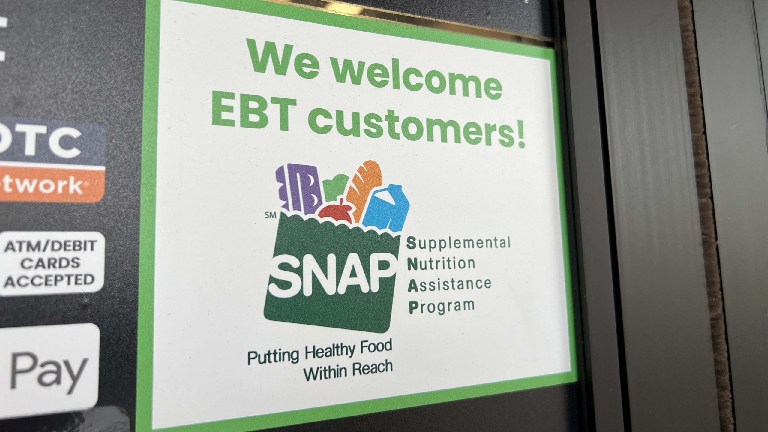 SNAP junk-food purchase bans begin Nov. 1 in Montana, North Dakota, South Carolina, and Virginia — Stockbridge Community news